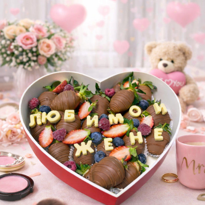 «Сладкое признание» 💝